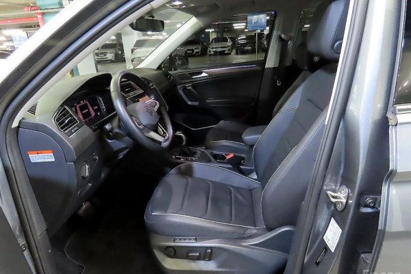 2023 Volkswagen Tiguan с пробегом 40 496 км