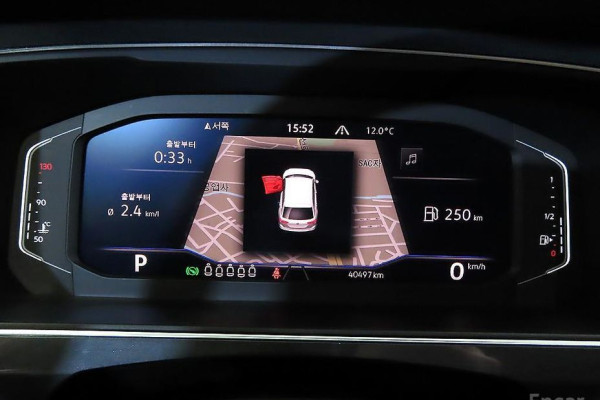 2023 Volkswagen Tiguan с пробегом 40 496 км