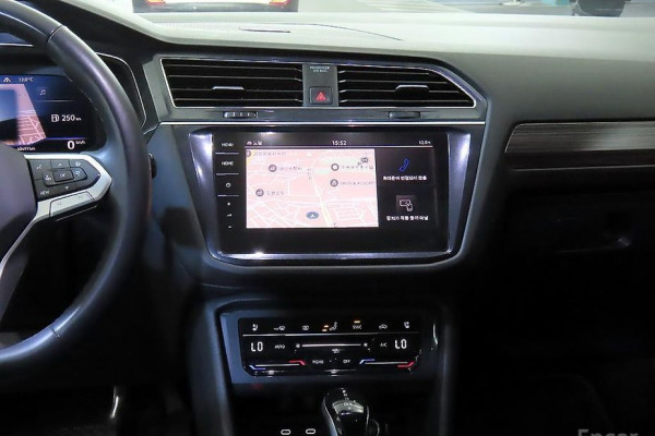 2023 Volkswagen Tiguan с пробегом 40 496 км