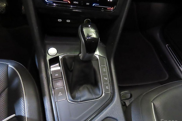 2023 Volkswagen Tiguan с пробегом 40 496 км