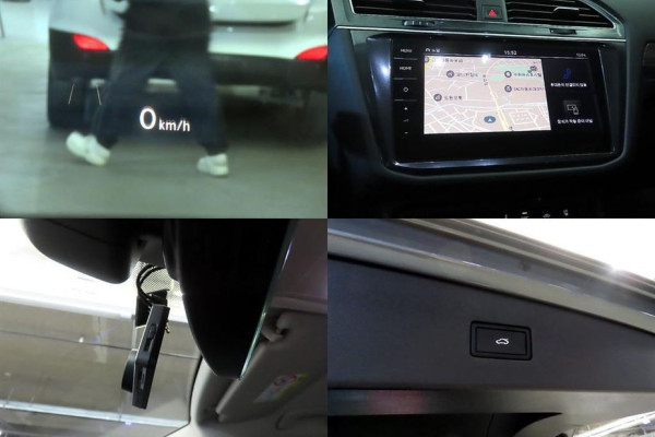 2023 Volkswagen Tiguan с пробегом 40 496 км