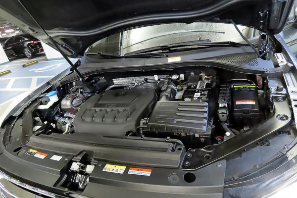 2023 Volkswagen Tiguan с пробегом 40 496 км