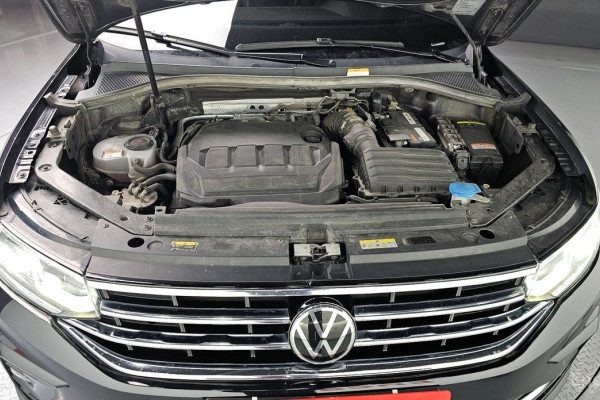 2021 Volkswagen Tiguan с пробегом 134 588 км