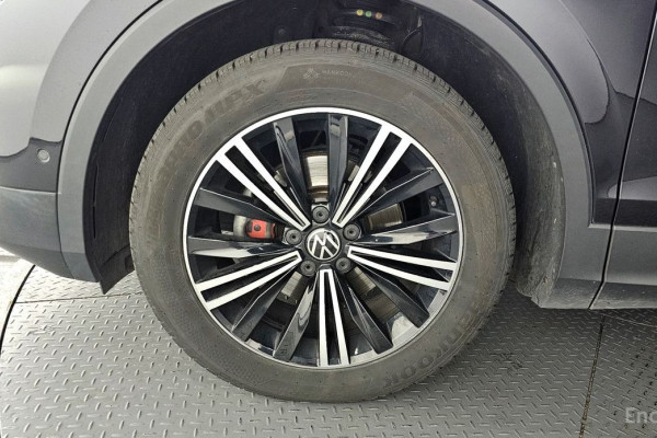 2021 Volkswagen Tiguan с пробегом 134 588 км