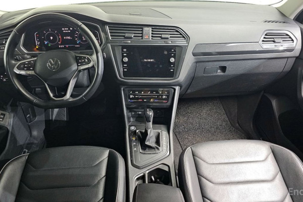 2021 Volkswagen Tiguan с пробегом 134 588 км