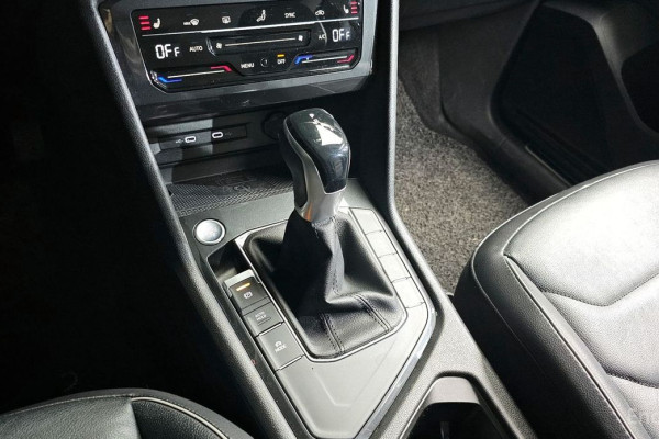 2021 Volkswagen Tiguan с пробегом 134 588 км