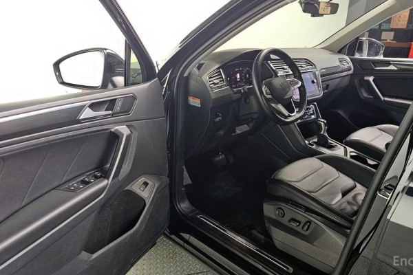 2021 Volkswagen Tiguan с пробегом 134 588 км