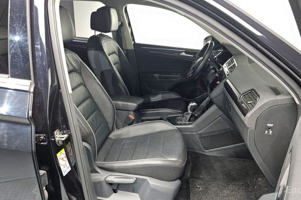 2021 Volkswagen Tiguan с пробегом 134 588 км