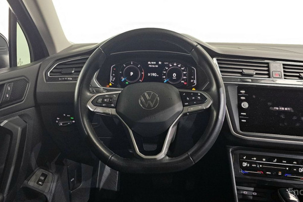 2021 Volkswagen Tiguan с пробегом 134 588 км