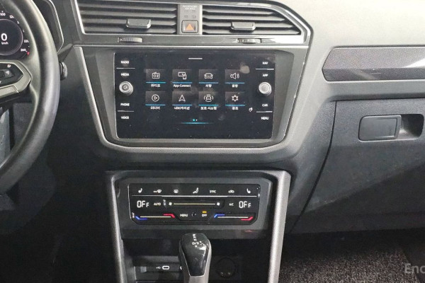 2021 Volkswagen Tiguan с пробегом 134 588 км