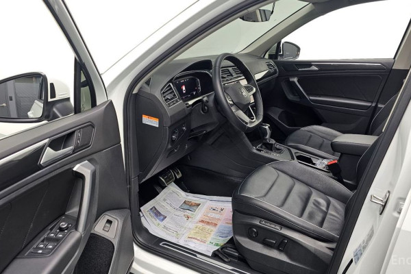 2021 Volkswagen Tiguan с пробегом 61 905 км
