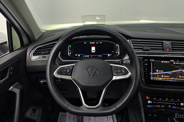 2021 Volkswagen Tiguan с пробегом 61 905 км