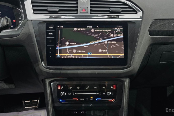 2021 Volkswagen Tiguan с пробегом 61 905 км