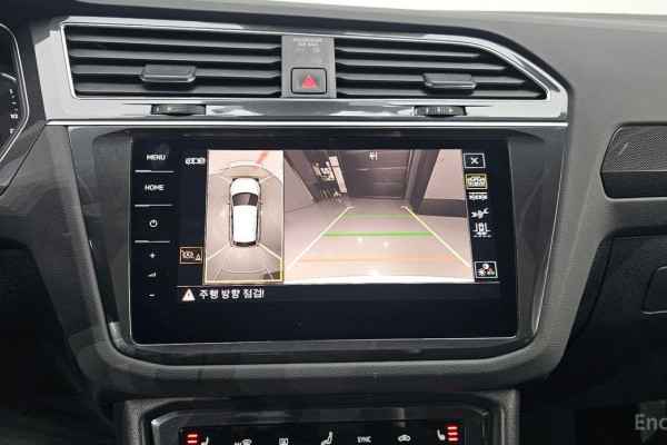 2021 Volkswagen Tiguan с пробегом 61 905 км