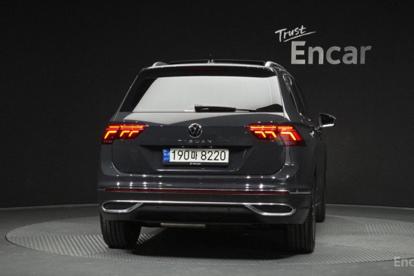 2023 Volkswagen Tiguan с пробегом 56 311 км