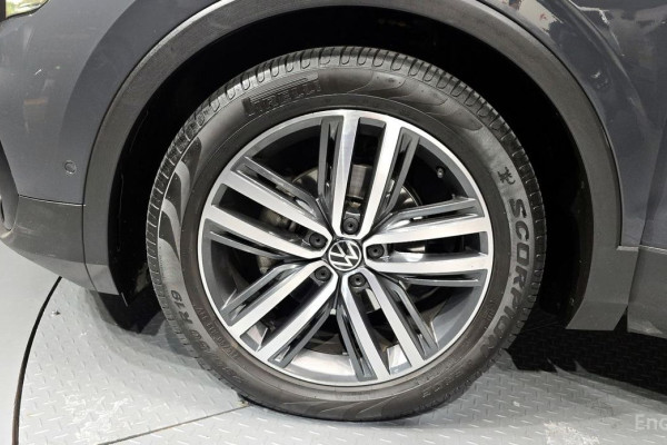 2023 Volkswagen Tiguan с пробегом 56 311 км