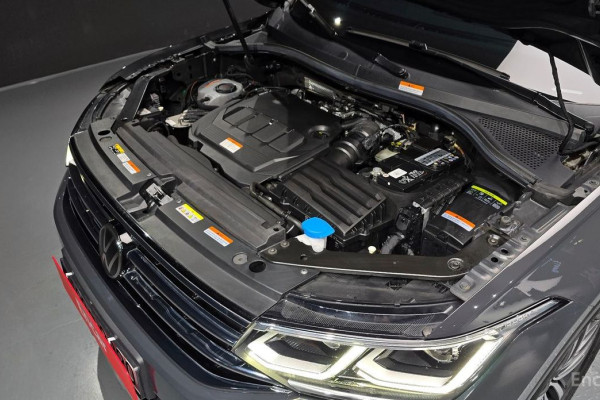 2023 Volkswagen Tiguan с пробегом 56 311 км