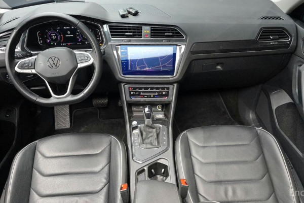 2023 Volkswagen Tiguan с пробегом 56 311 км