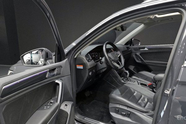 2023 Volkswagen Tiguan с пробегом 56 311 км