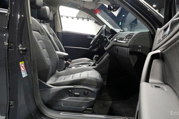 2023 Volkswagen Tiguan с пробегом 56 311 км