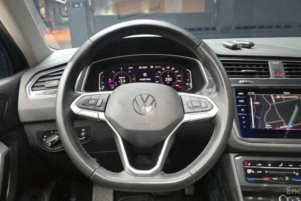 2023 Volkswagen Tiguan с пробегом 56 311 км