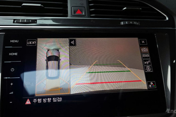 2023 Volkswagen Tiguan с пробегом 56 311 км