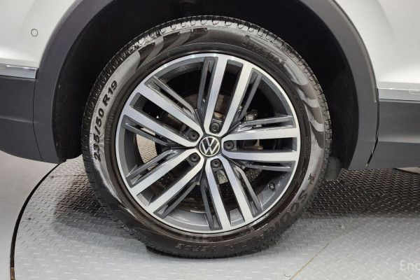 2021 Volkswagen Tiguan с пробегом 52 552 км