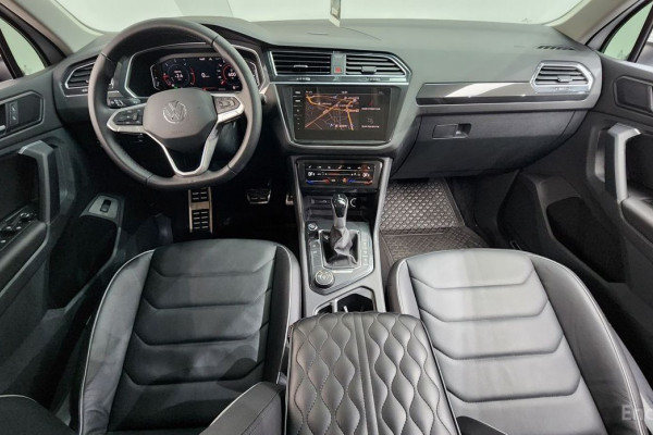 2021 Volkswagen Tiguan с пробегом 52 552 км