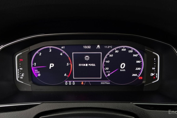 2021 Volkswagen Passat с пробегом 33 379 км