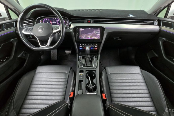 2021 Volkswagen Passat с пробегом 33 379 км