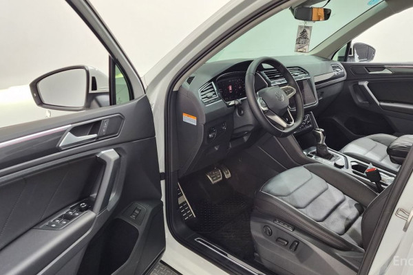 2021 Volkswagen Tiguan с пробегом 52 552 км