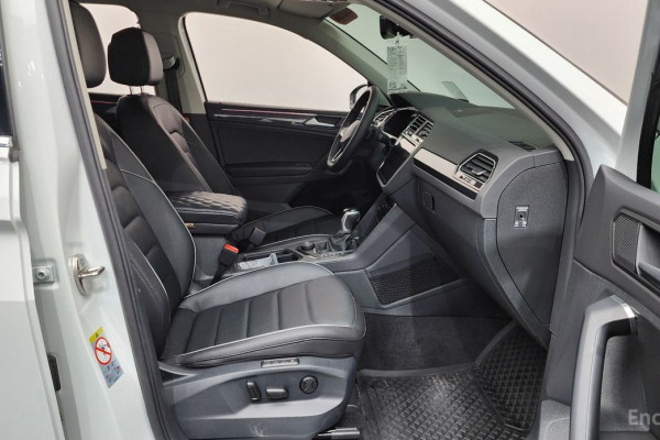 2021 Volkswagen Tiguan с пробегом 52 552 км