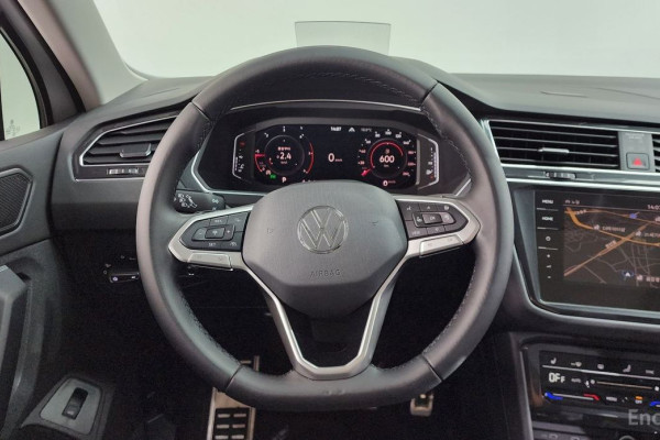 2021 Volkswagen Tiguan с пробегом 52 552 км