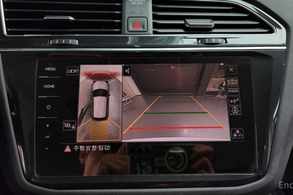 2021 Volkswagen Tiguan с пробегом 52 552 км