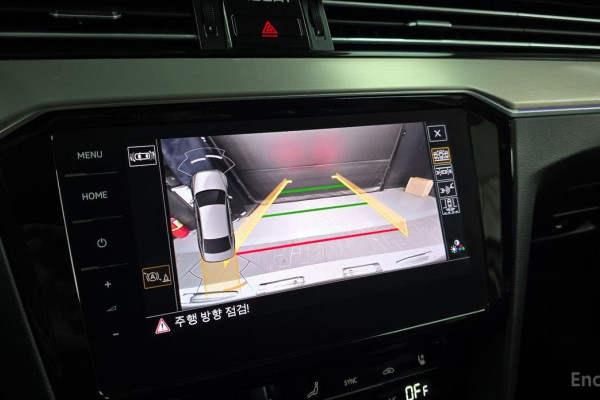 2021 Volkswagen Passat с пробегом 33 379 км