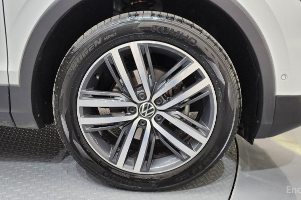 2021 Volkswagen Tiguan с пробегом 52 552 км