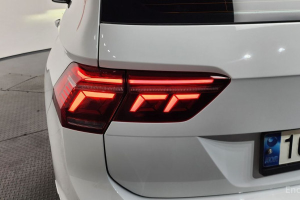 2021 Volkswagen Tiguan с пробегом 52 552 км