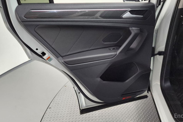 2021 Volkswagen Tiguan с пробегом 52 552 км