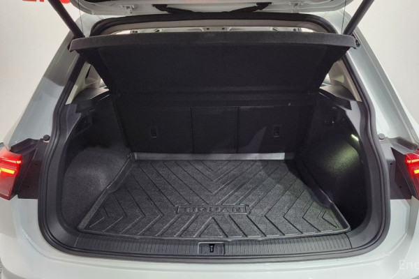 2021 Volkswagen Tiguan с пробегом 52 552 км