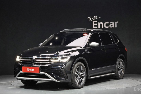 2023 Volkswagen Tiguan с пробегом 30 238 км