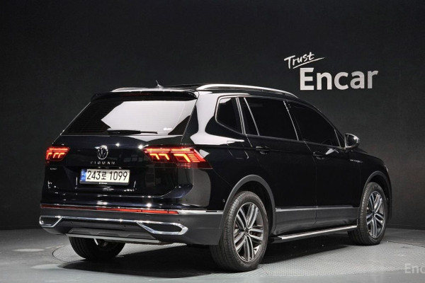 2023 Volkswagen Tiguan с пробегом 30 238 км