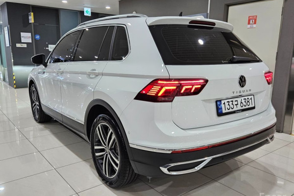 2023 Volkswagen Tiguan с пробегом 32 275 км
