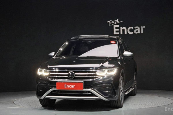 2023 Volkswagen Tiguan с пробегом 30 238 км