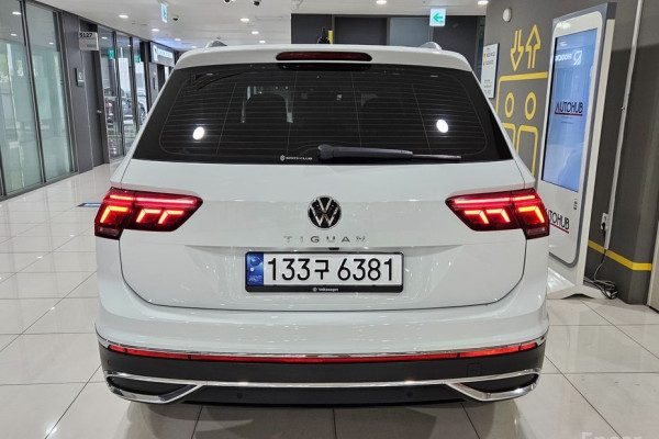 2023 Volkswagen Tiguan с пробегом 32 275 км