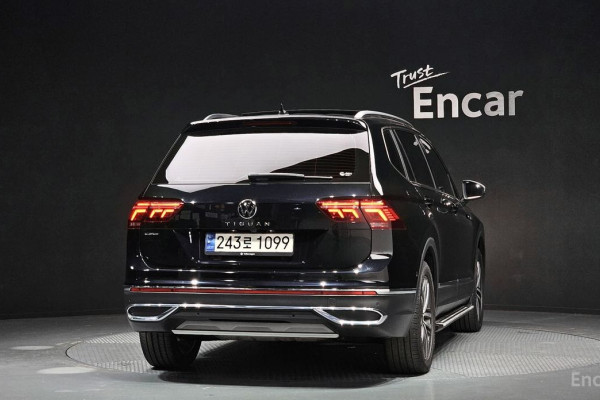 2023 Volkswagen Tiguan с пробегом 30 238 км