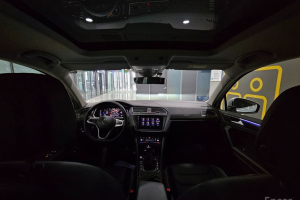 2023 Volkswagen Tiguan с пробегом 32 275 км