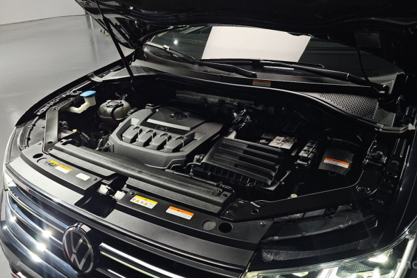 2023 Volkswagen Tiguan с пробегом 30 238 км