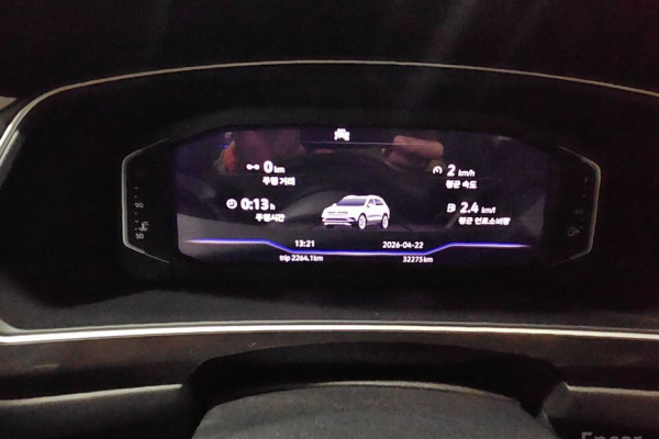 2023 Volkswagen Tiguan с пробегом 32 275 км