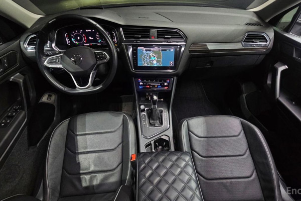 2023 Volkswagen Tiguan с пробегом 30 238 км