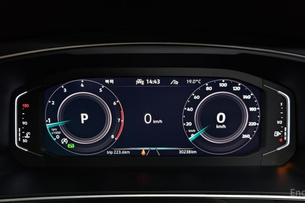 2023 Volkswagen Tiguan с пробегом 30 238 км